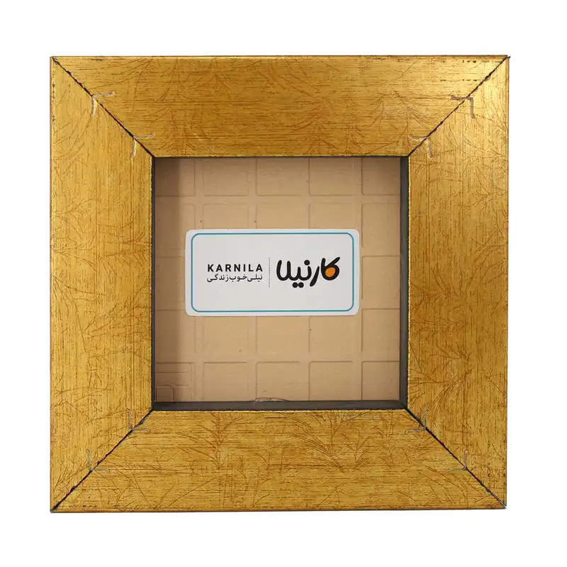 تابلو کاشی کارنیلا طرح گلدان شمعدانی کد kht664