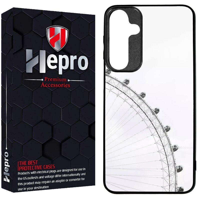 کاور هپرو طرح فانتزی مدل TPU مناسب برای گوشی موبایل سامسونگ Galaxy A25