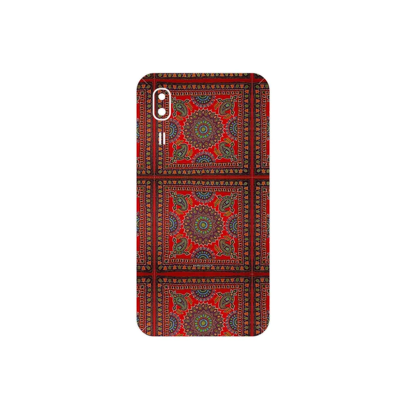 برچسب پوششی ماهوت مدل Embroidered Rug مناسب برای گوشی موبایل سامسونگ Galaxy A2 Core