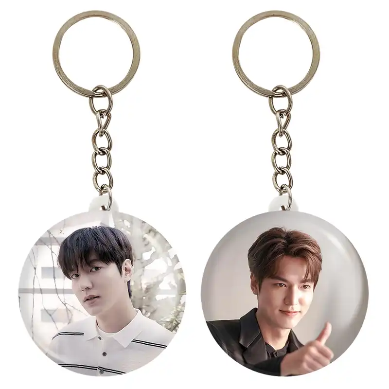 جاکلیدی خندالو مدل لی مین هو Leemin ho کد 2087620882 مجموعه 2 عددی