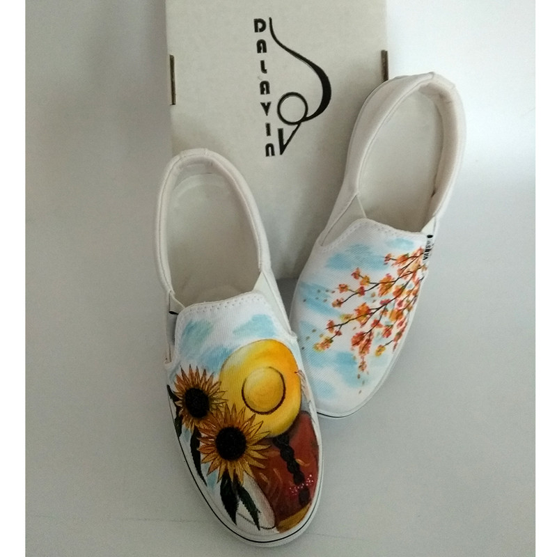 کفش روزمره زنانه دالاوین کد V-29