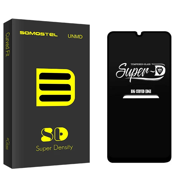 محافظ صفحه نمایش سوماستل مدل SD SuperD مناسب برای گوشی موبایل سامسونگ Galaxy A30s
