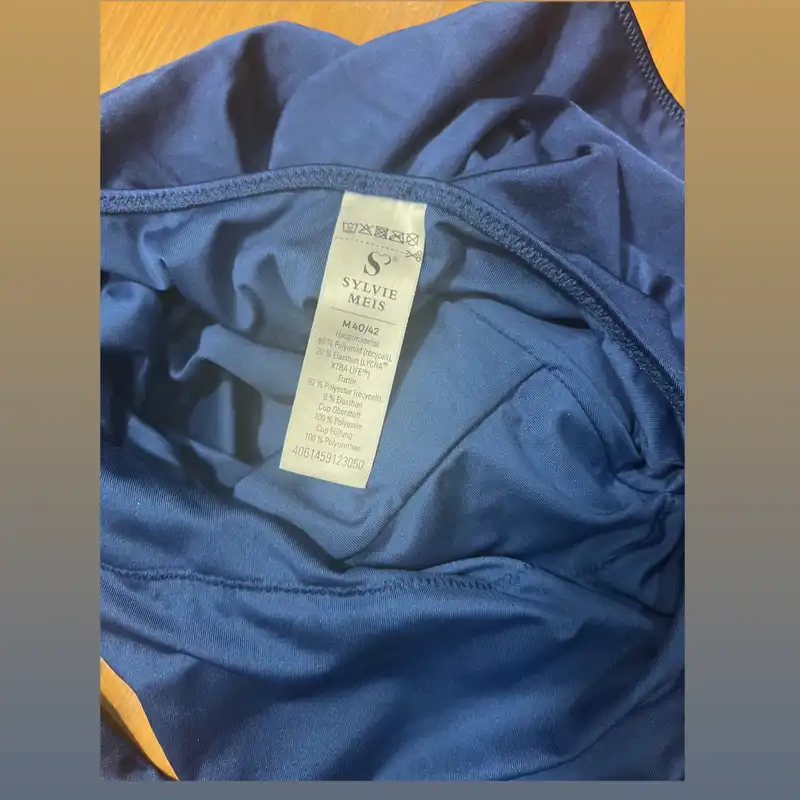 مایو زنانه سیلوی میس مدل Z2028