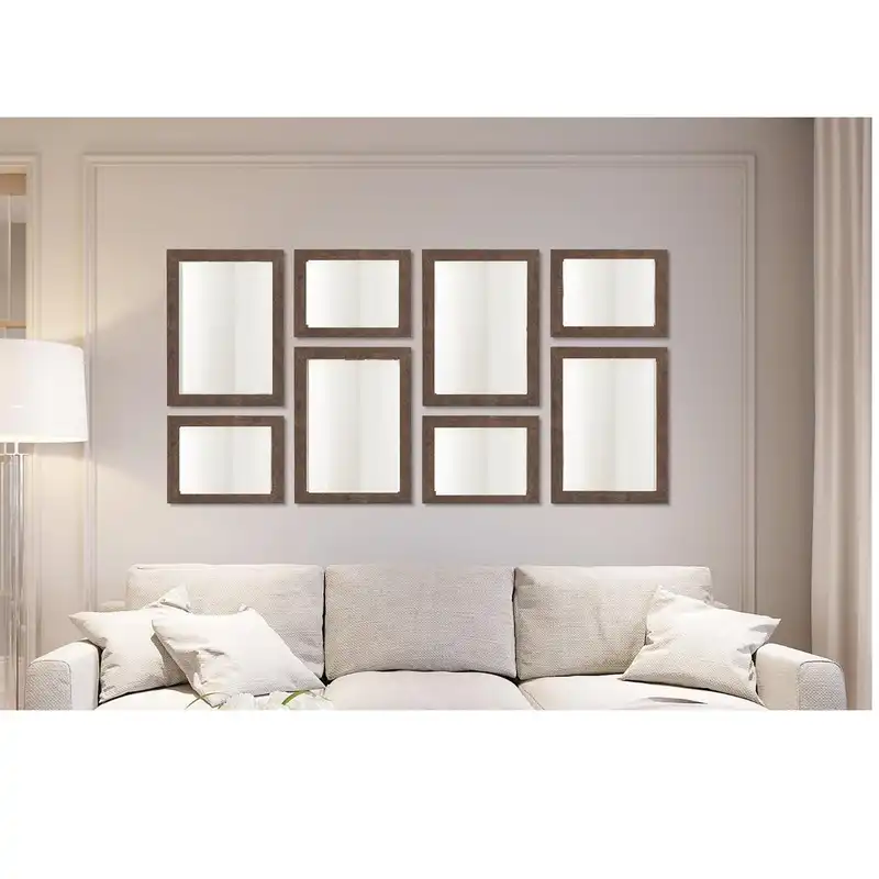 قاب عکس مدل 215 کد 2025 مجموعه 8 عددی