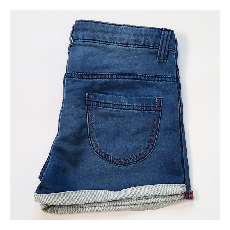 شلوارک دخترانه الایو مدل جین shdsh28