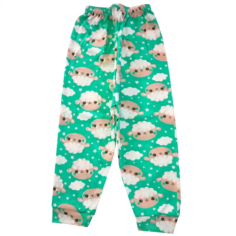 ست تی شرت و شلوار بچگانه مدل ببعی کد 4001 رنگ سبز