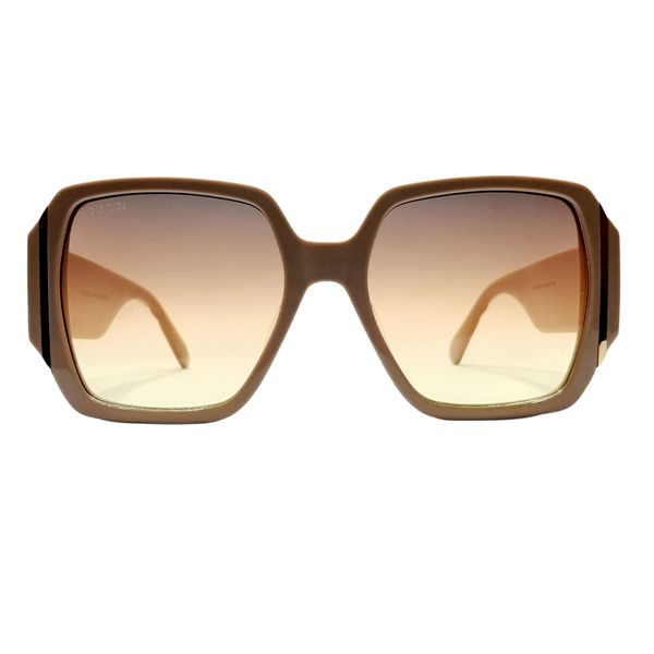 عینک آفتابی زنانه گوچی مدل 0916S004