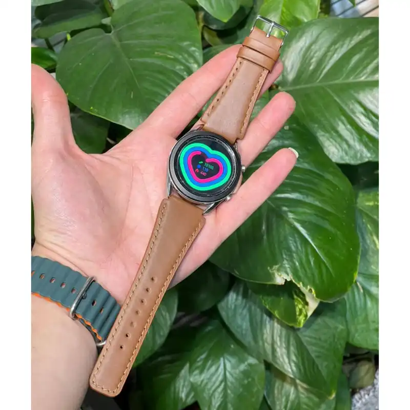 بند مستر لوکی مدل SW-R800 مناسب برای ساعت هوشمند سامسونگ Galaxy Watch R800 46mm