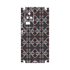 MAHOOT SISTAN Needlework 1-FullSkin Cover Sticker for Xiaomi Poco F4 5G