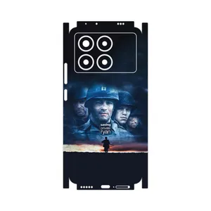 MAHOOT Saving Private Ryan-FullSkin Cover Sticker for Xiaomi Poco X6 Pro