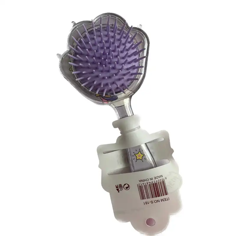 برس مو مدل آکواریومی یونیکورن