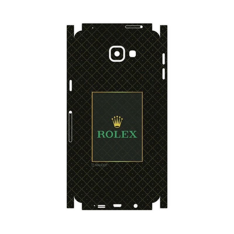 برچسب پوششی ماهوت مدل Rlx-FullSkin مناسب برای گوشی موبایل سامسونگ Galaxy A9 2016