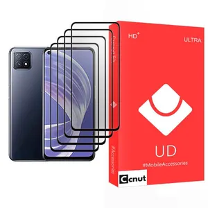 Coconut UD Ultra MIX004 Screen Protector For Oppo A73 5G Pack Of 4