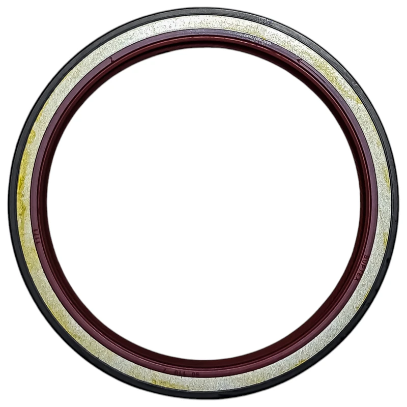 کاسه نمد ته میلنگ دیناپارت مدل فنردار نازک مناسب برای پژو پارس XU7P