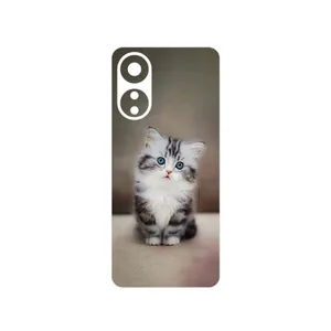 MAHOOT Cat_2 Cover Sticker for Oppo A78 4G