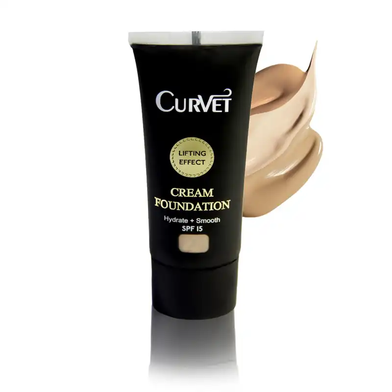 کرم پودر کوروت شماره C08 حجم 35 میلی لیتر