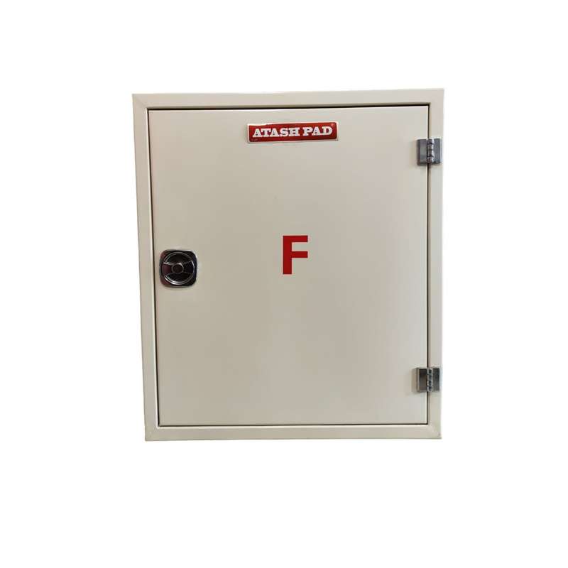 جعبه آتش نشانی آتش‌پاد مدل تک‌ درب کد AP13