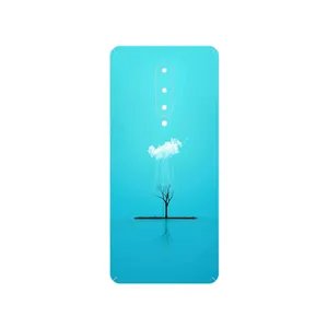 MAHOOT Minimal Tree Cover Sticker for OnePlus 8