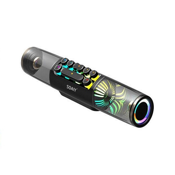 اسپیکر بلوتوثی قابل حمل سوایی مدل SH19S