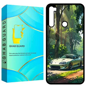   Ghab Guard GCHPN8 Cover For Xioami Redmi Note 8 / Redmi Note 8 2021 