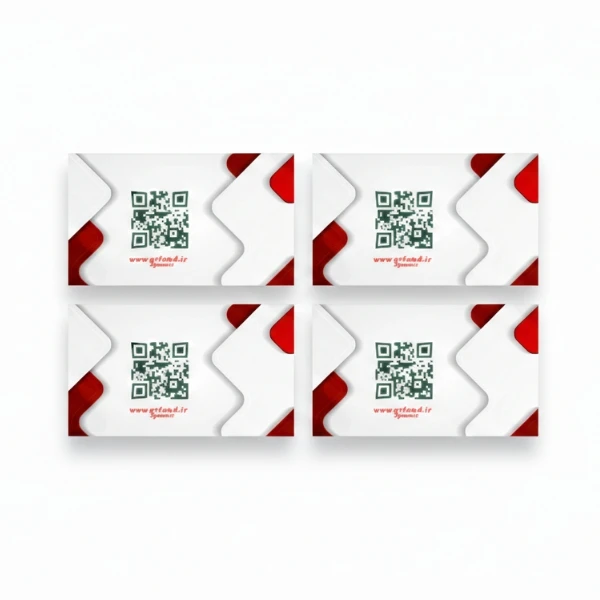 تگ NFC مدل 2025 بسته 4 عددی