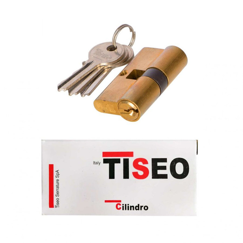 سیلندر قفل تیزو مدل DCO30307