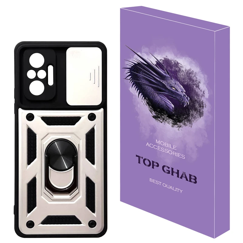  کاور تاپ قاب مدل BTM مناسب برای گوشی موبایل شیائومی Redmi Note 10 Pro