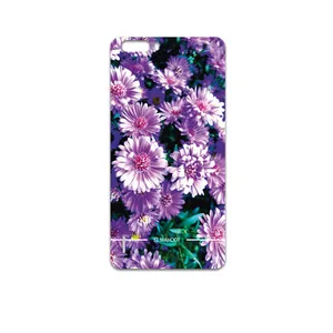 MAHOOT Purple-Flower Cover Sticker for Honor 6 Plus