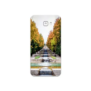 MAHOOT SHAHZADEH-Garden Cover Sticker for Samsung Galaxy C7 Pro