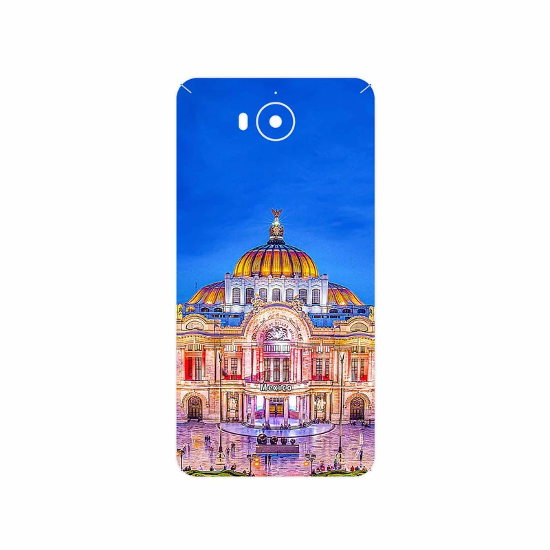 برچسب پوششی ماهوت مدل Mexico City مناسب برای گوشی موبایل هوآوی Y5 2017
