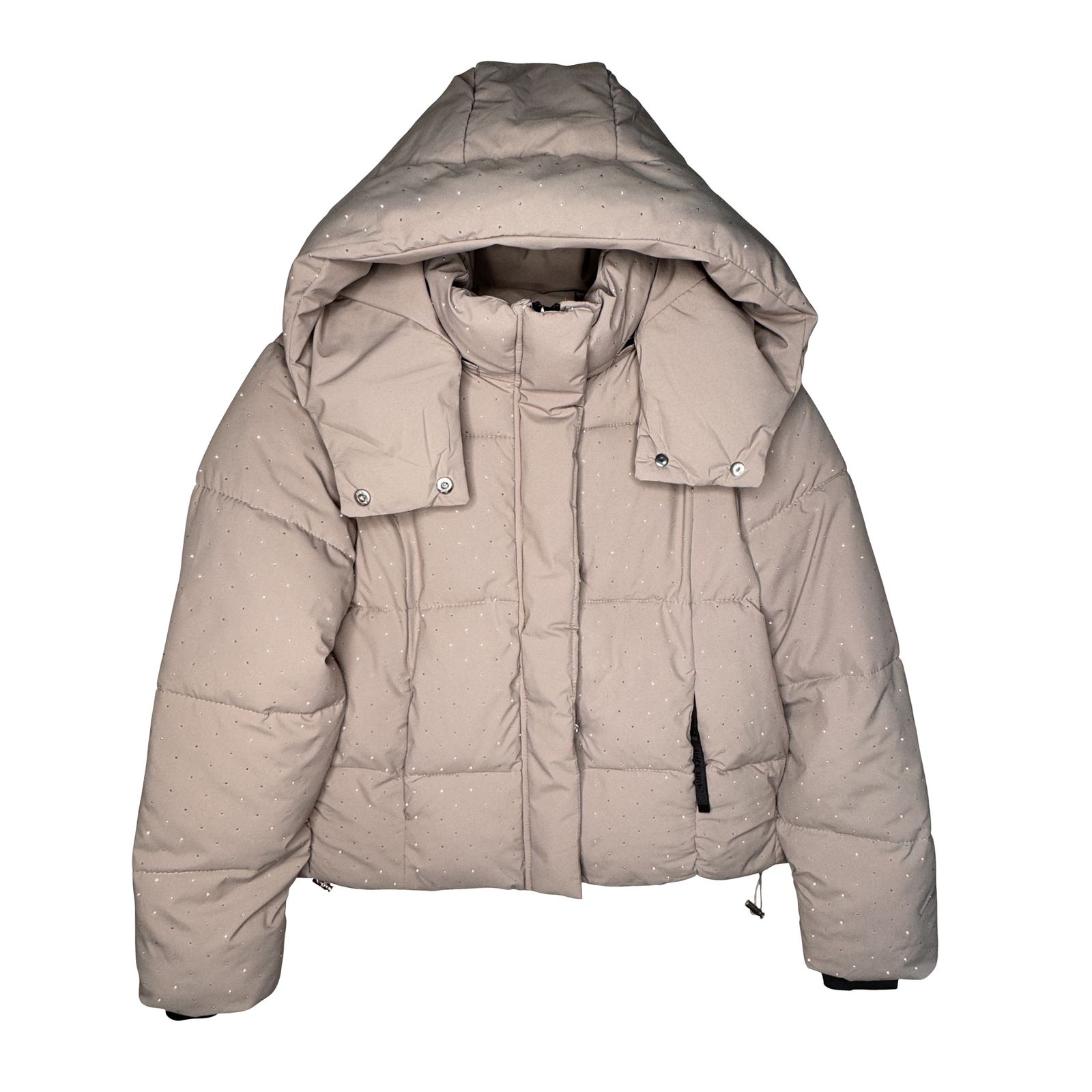 کاپشن زنانه سوپردرای مدل شاهین 22 -  - 2