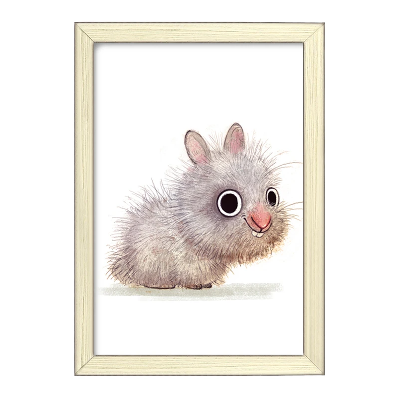 تابلو خندالو طرح جونده کد 28309