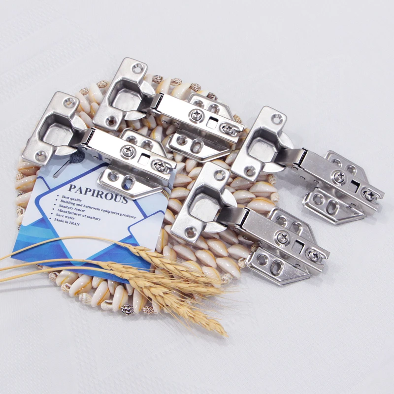 عکس شماره 4 : لولا آرام بند پاپیروس مدل قهرمان مجموعه 4 عددی