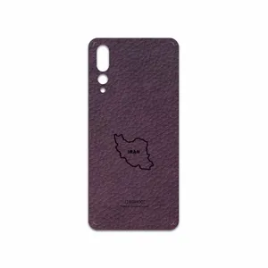 MAHOOT PL-IRC Cover Sticker for Huawei P20 Pro