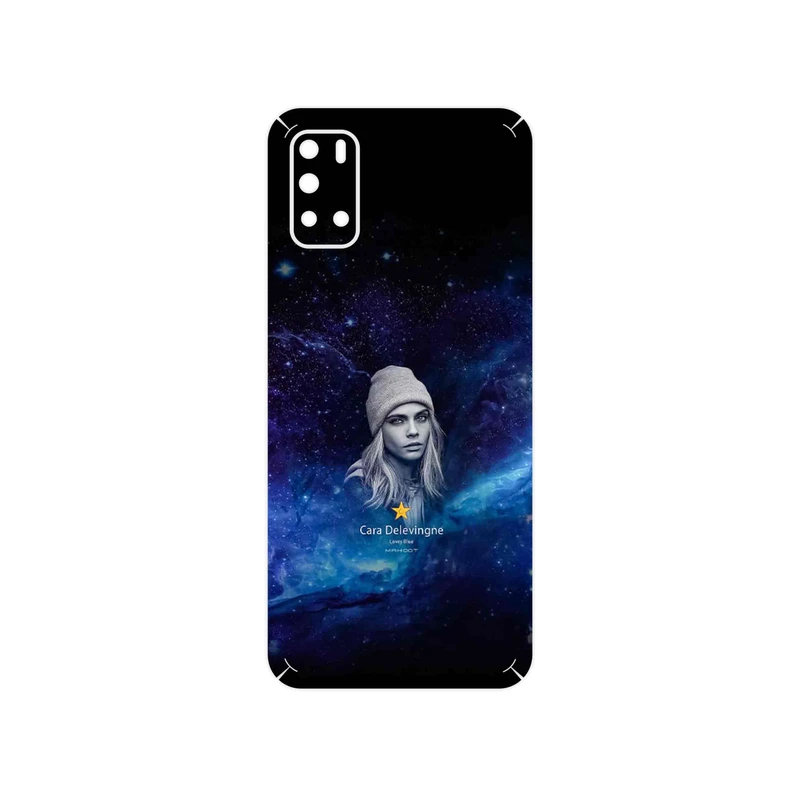 برچسب پوششی ماهوت مدل Cara Delevingne مناسب برای گوشی موبایل جی پلاس Z10