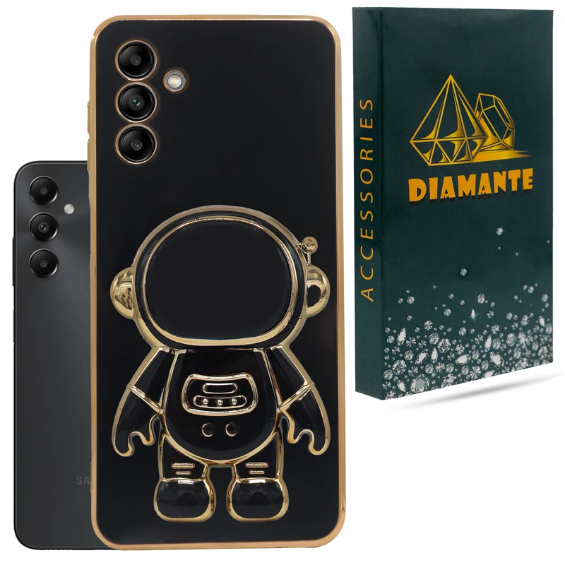 کاور دیامانته مدل Fazaeei3 GN مناسب برای گوشی موبایل سامسونگ Galaxy A25