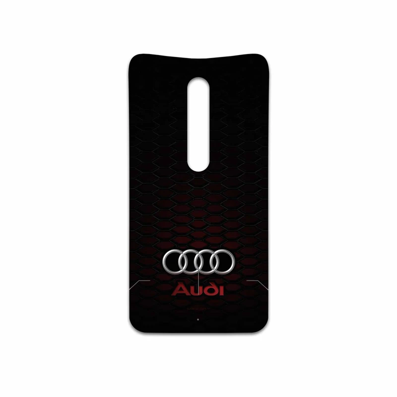 برچسب پوششی ماهوت مدل Audi AG مناسب برای گوشی موبایل موتورولا Moto X Style