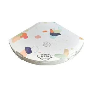 ظرف نگهدارنده ویرو پلاستیک مدل مینیمال کد 34