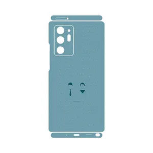 MAHOOT Minimal Miss and Mister-FullSkin Cover Sticker for Samsung Galaxy Note 20 Ultra
