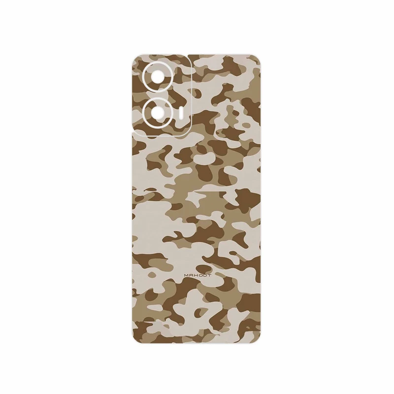 برچسب پوششی ماهوت مدل Army_Desert مناسب برای گوشی موبایل موتورولا Moto G24