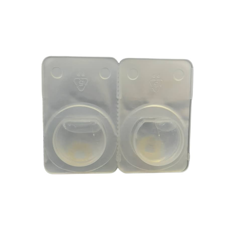 لنز چشم گریس شماره 04 رنگ طوسی عسلی