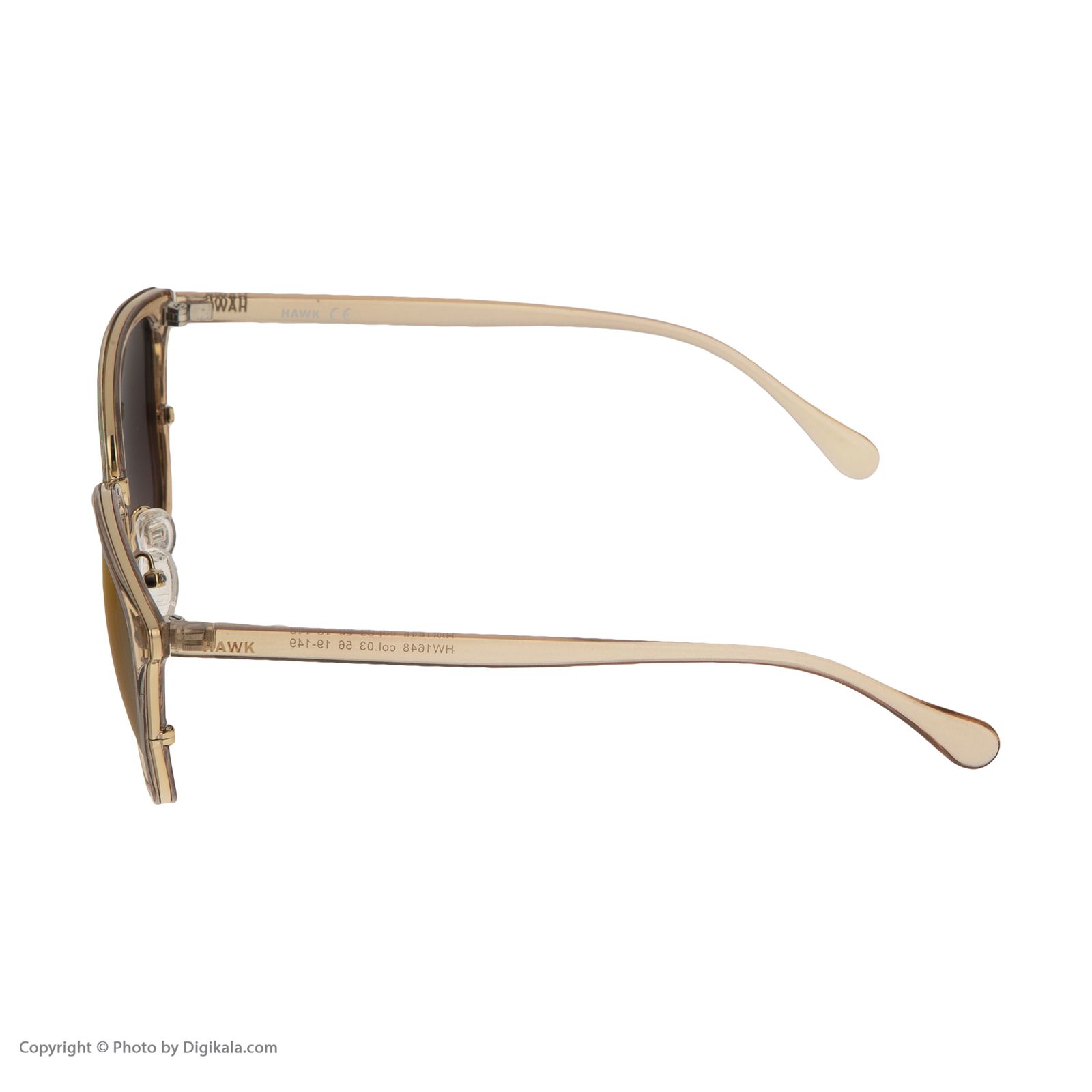 عینک آفتابی هاوک مدل 1648 03 -  - 6