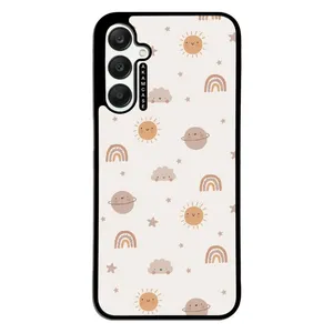 AKAM AMC-WSGA25-BOHO-28 Cover For Samsung Galaxy A25