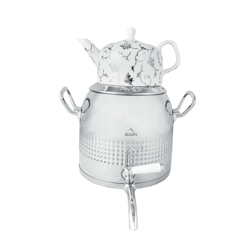 ست کتری و قوری وون مدل 1015-WSD15A