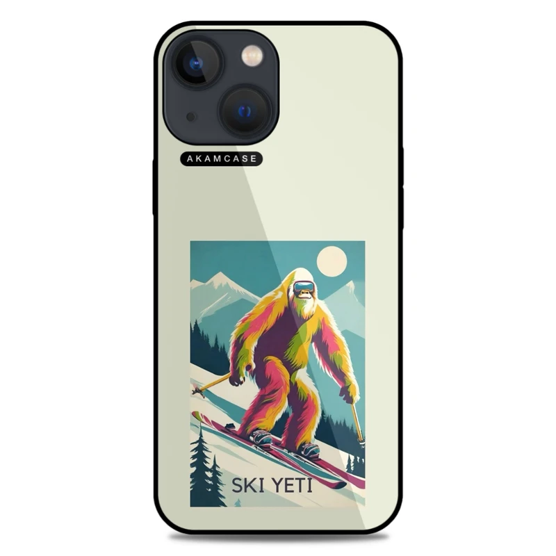 کاور آکام مدل AMC-WA13M-SKI-21 مناسب برای گوشی موبایل اپل iPhone 13 Mini