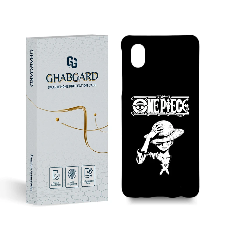  کاور قاب گارد مدل انیمه مناسب برای گوشی موبایل سامسونگ Galaxy A01 Core