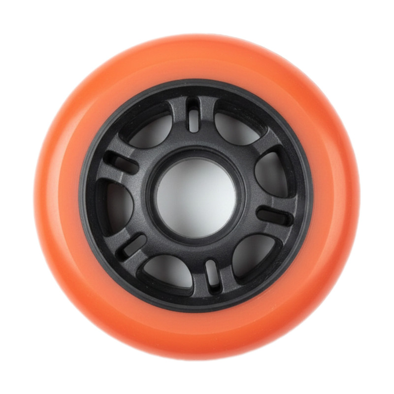 چرخ اسکیت مدل 80 mm بسته 4 عددی