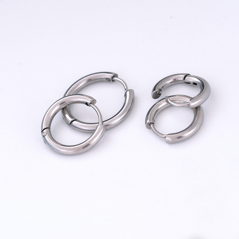 گوشواره زنانه پایتخت مدل PS524 مجموعه چهار عددی