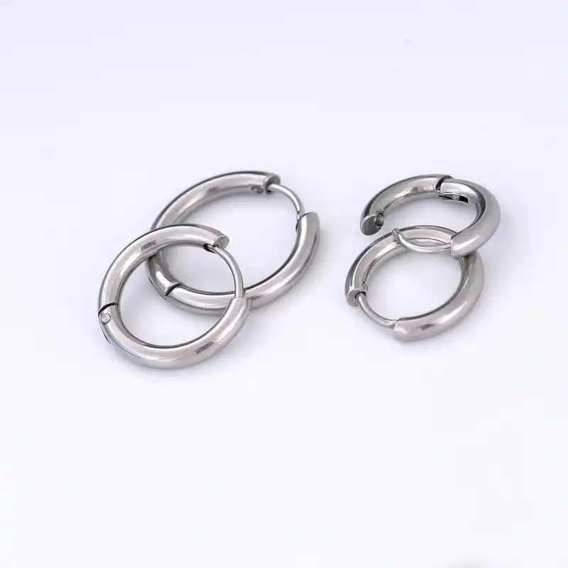 گوشواره زنانه پایتخت مدل PS524 مجموعه چهار عددی