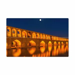 MAHOOT Si-O-Se-Pol Cover Sticker for Microsoft Surface 2 RT 2013